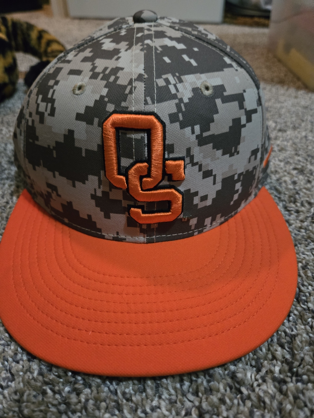 Nike True Dri-fit OKLAHOMA STATE UNIVERSITY Hat